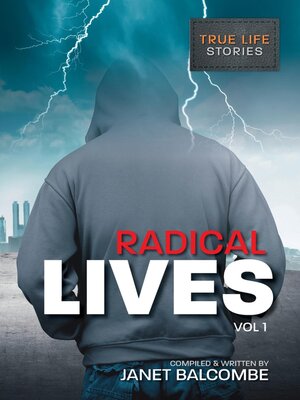 cover image of RADICAL LIVES Vol 1